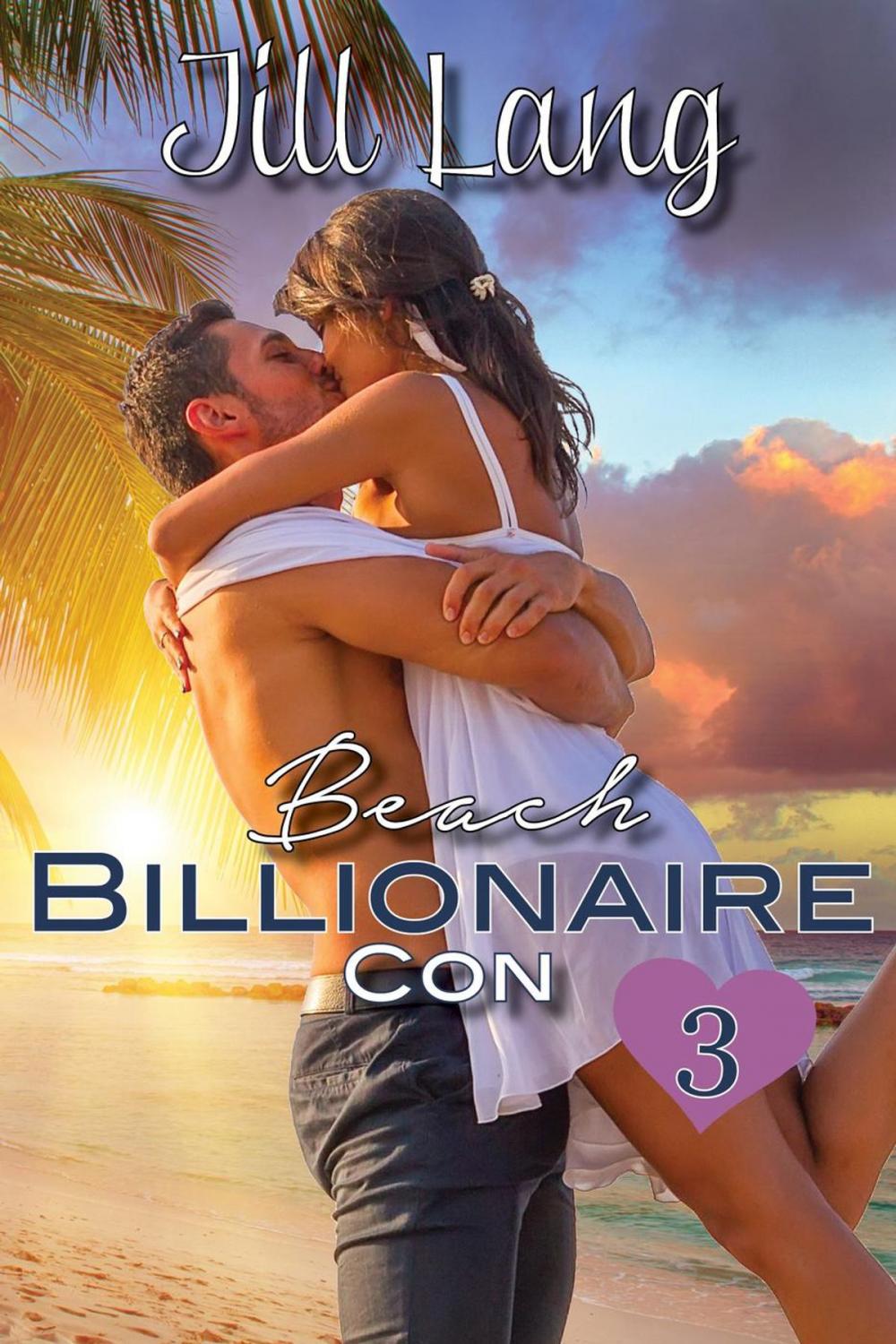 Big bigCover of Beach Billionaire Con 3