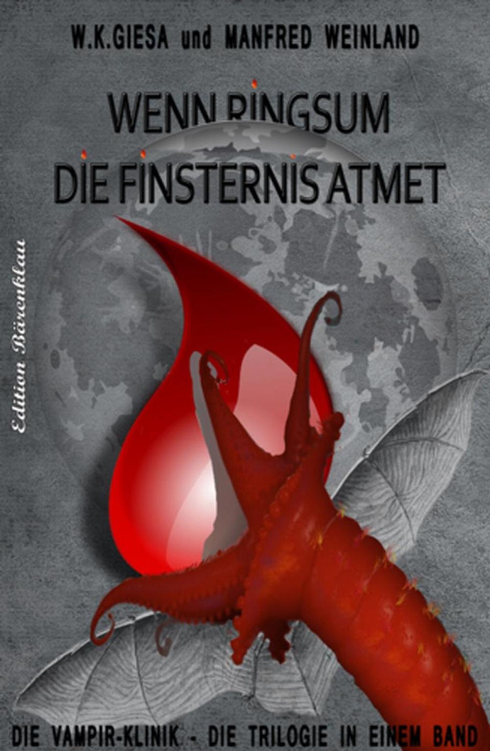 Big bigCover of Wenn ringsum die Finsternis atmet