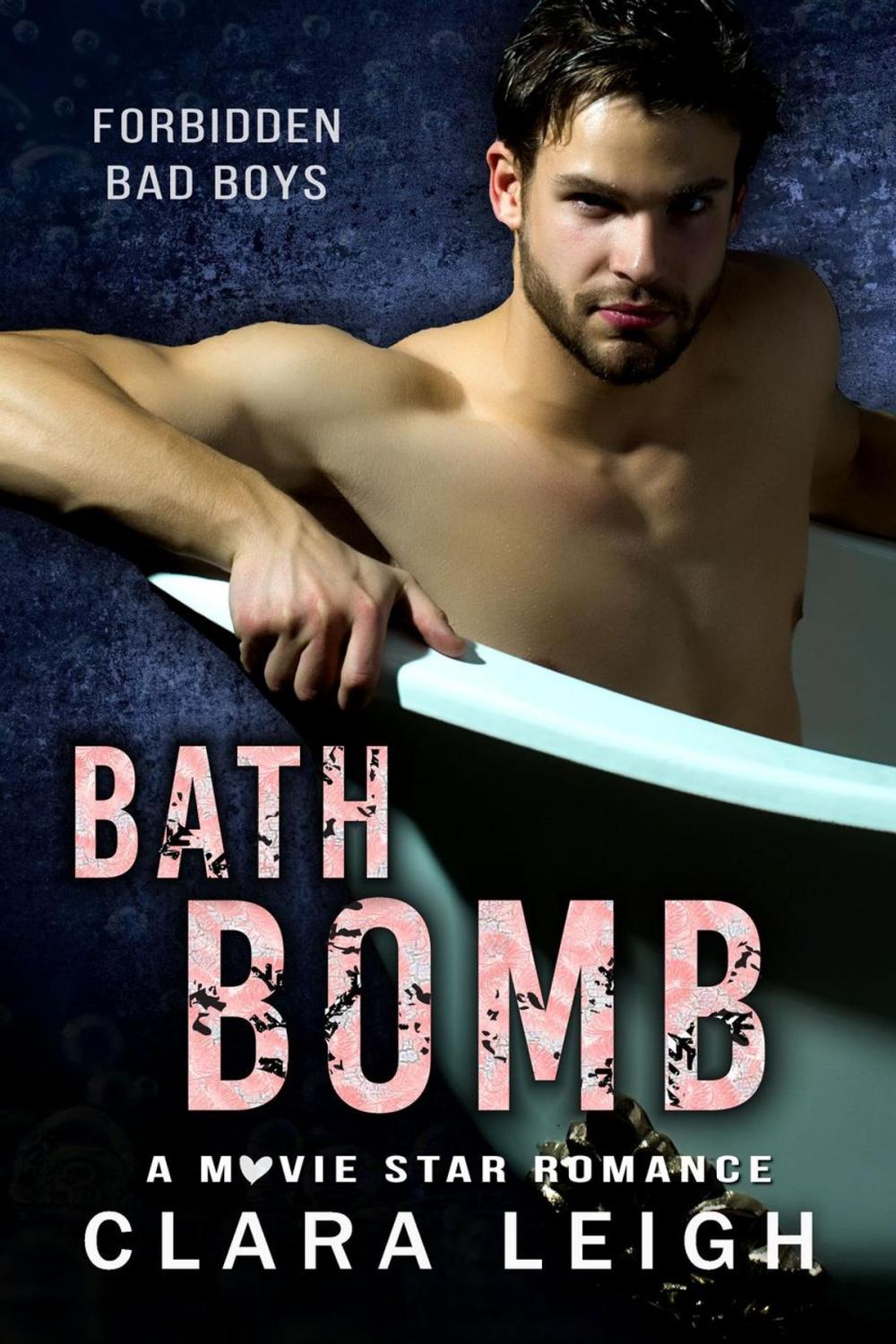 Big bigCover of Bath Bomb: Forbidden Bad Boys