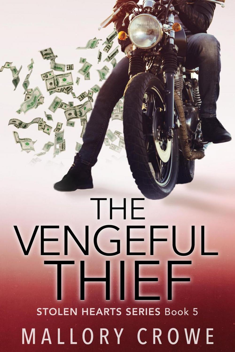 Big bigCover of The Vengeful Thief