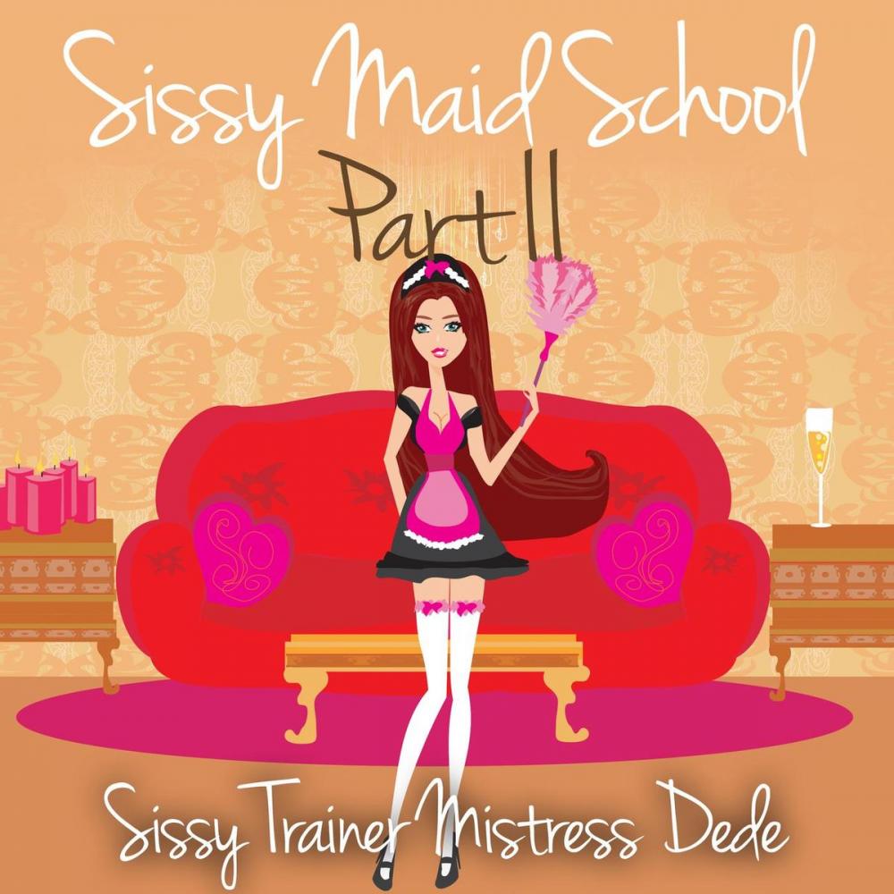 Big bigCover of Sissy Maid School Part II