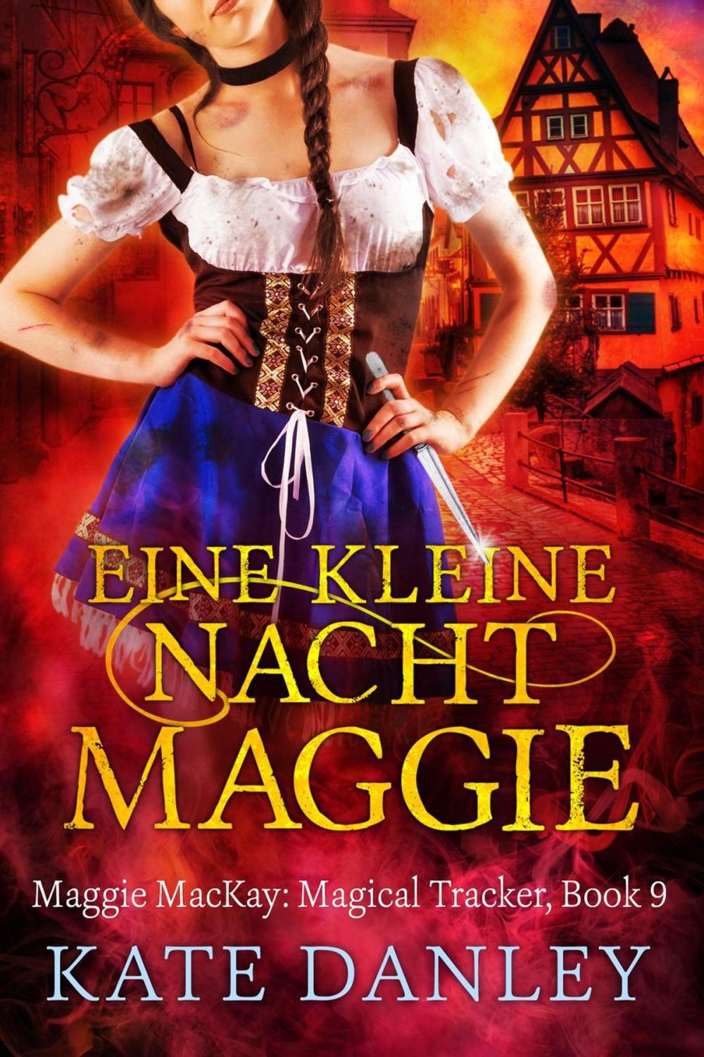 Big bigCover of Eine Kleine Nacht Maggie