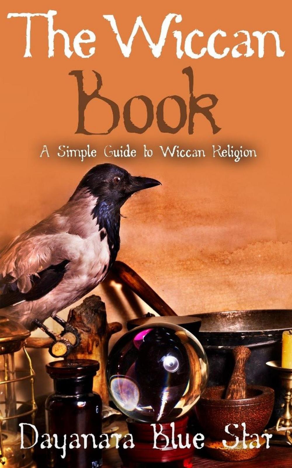 Big bigCover of The Wiccan Book