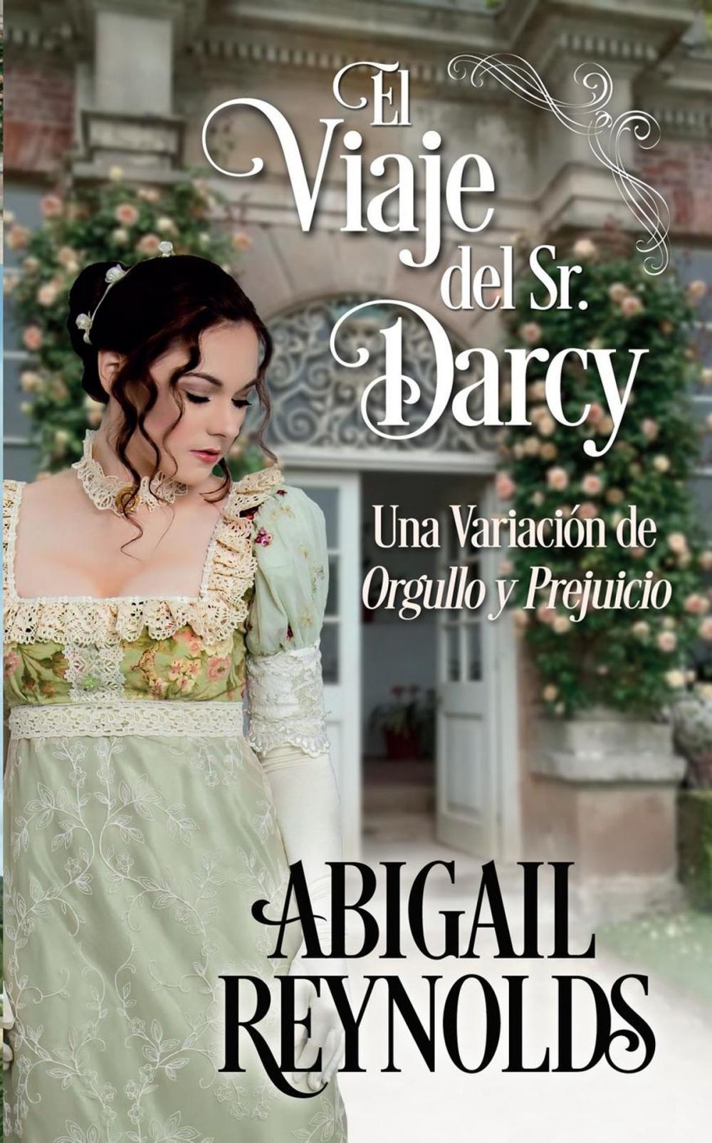 Big bigCover of El Viaje del Sr. Darcy