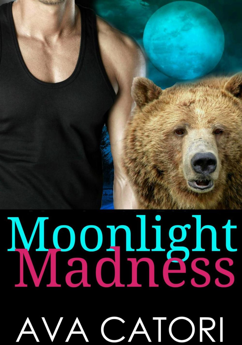 Big bigCover of Moonlight Madness