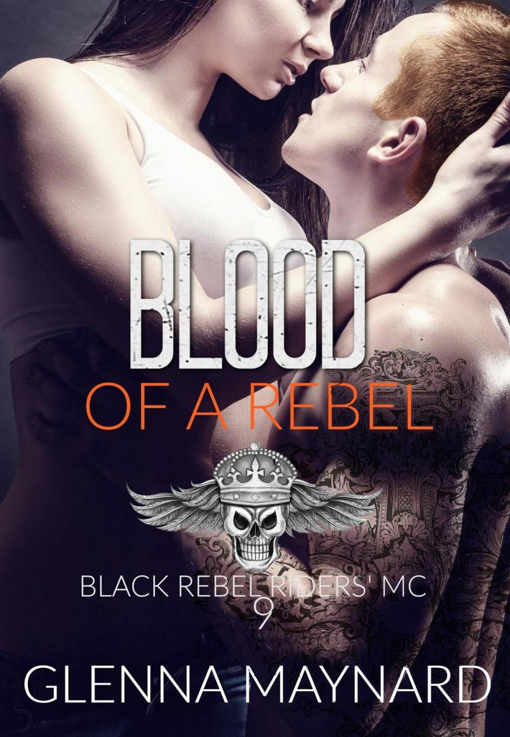 Big bigCover of Blood Of A Rebel