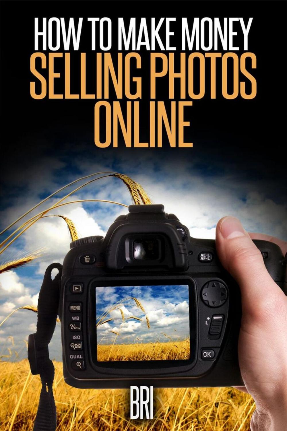 Big bigCover of How to Make Money Selling Photos Online