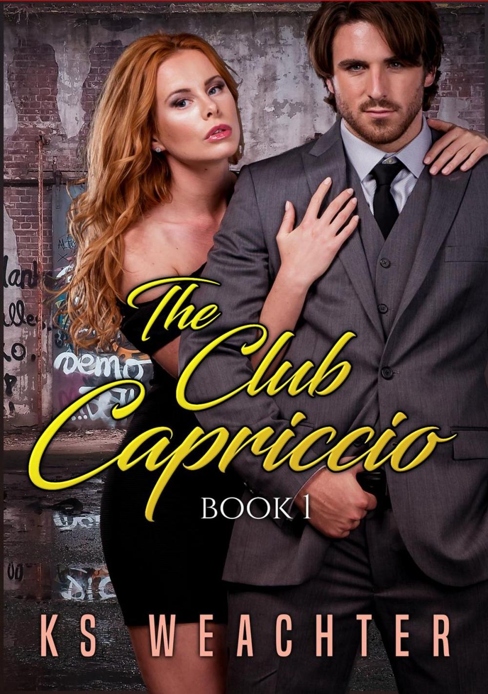 Big bigCover of The Club Capriccio