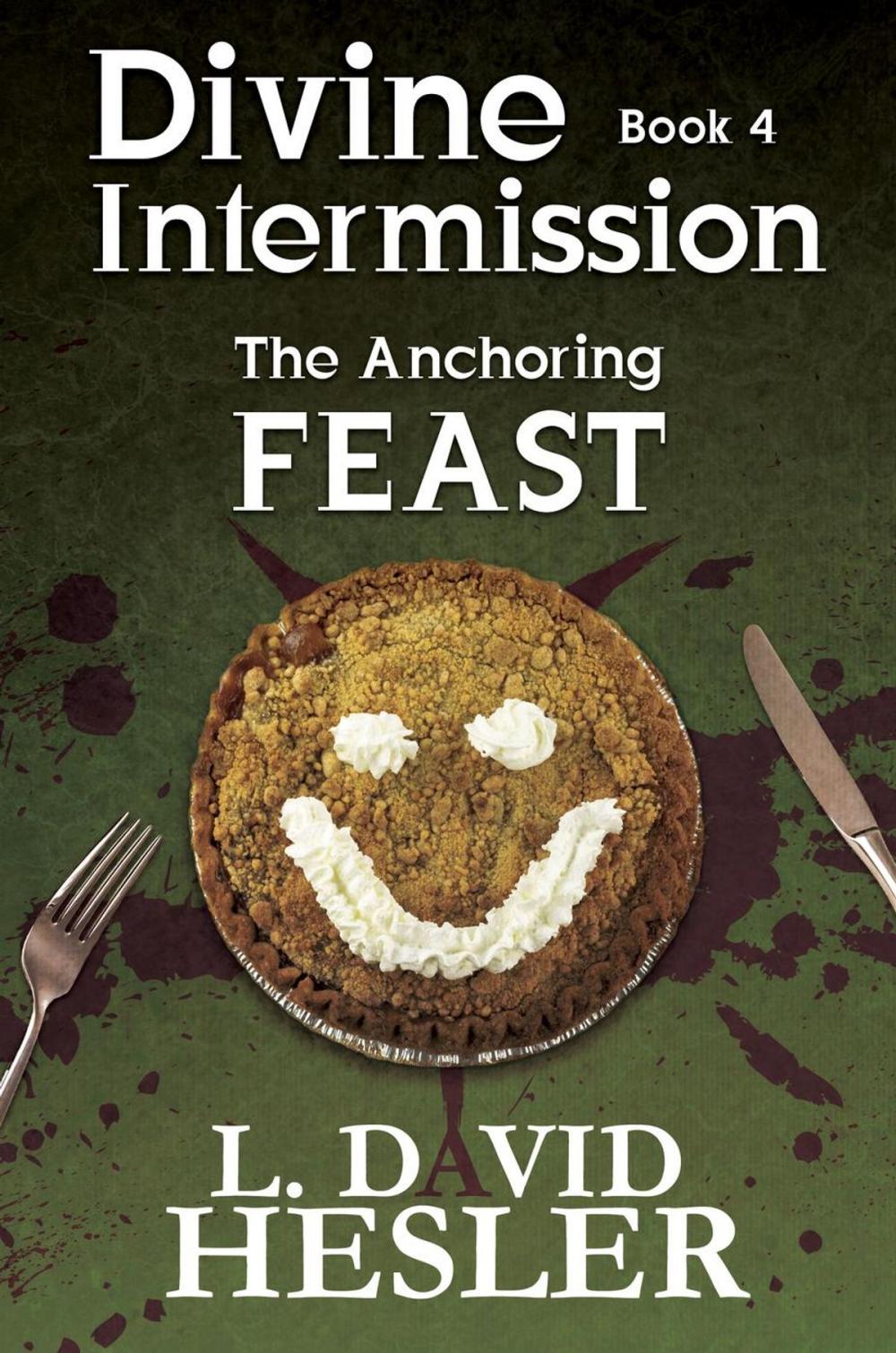 Big bigCover of The Anchoring Feast