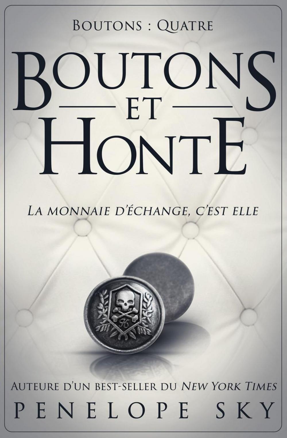 Big bigCover of Boutons et honte