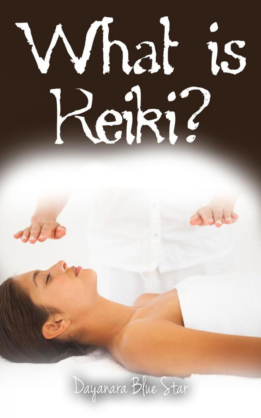 Big bigCover of What is Reiki?