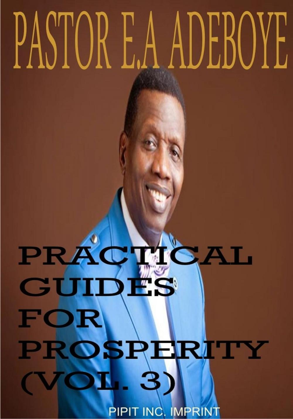 Big bigCover of Practical Guides for Prosperity #3