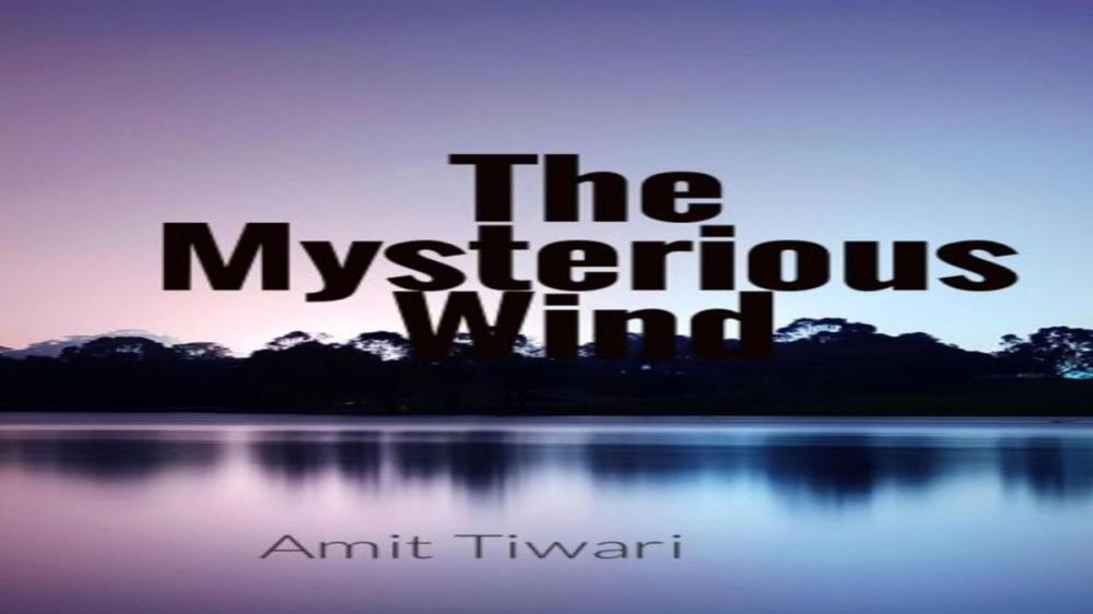 Big bigCover of The Mysterious Wind