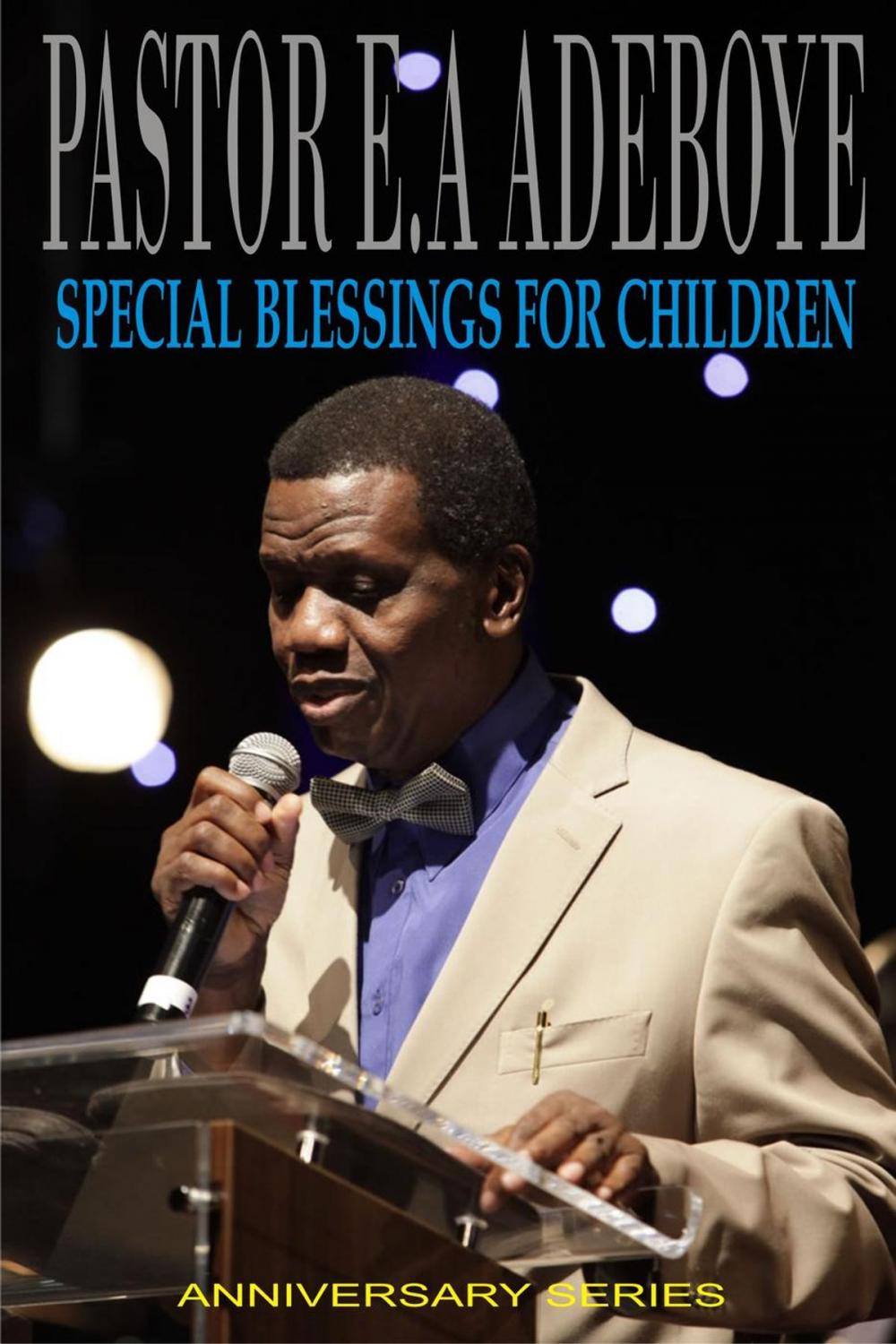 Big bigCover of Special Blessings For Children