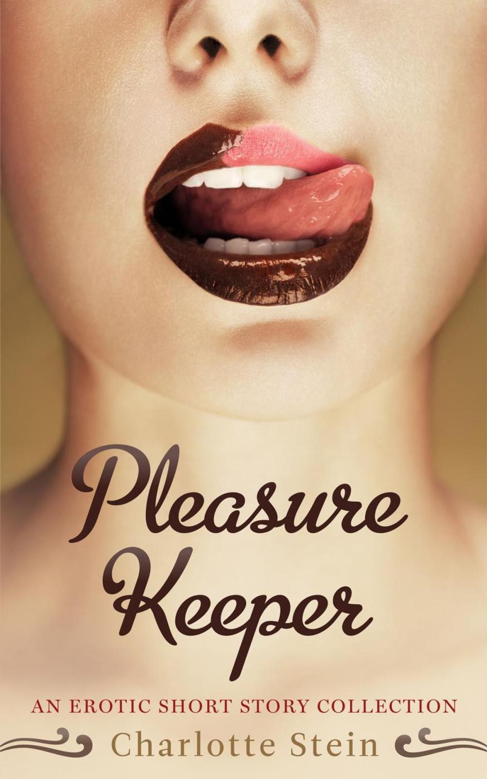 Big bigCover of Pleasure Keeper