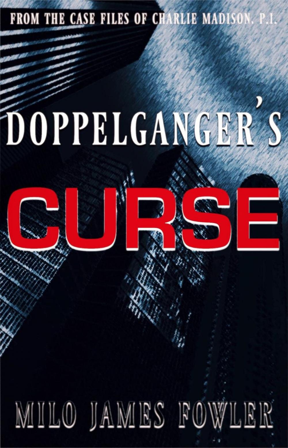 Big bigCover of Doppelgänger’s Curse