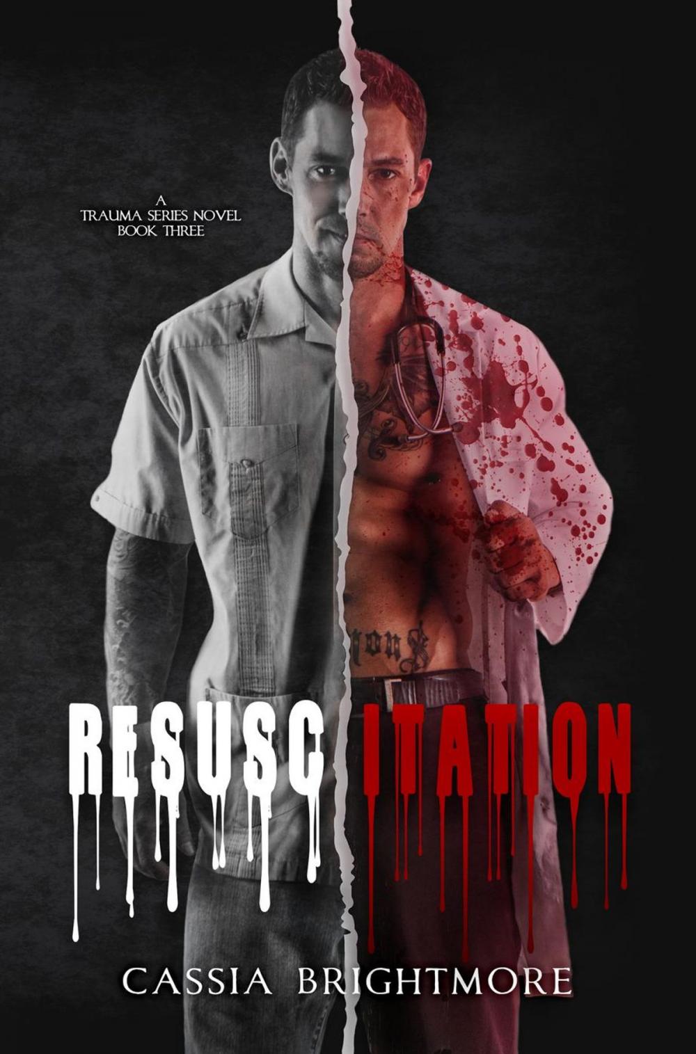 Big bigCover of Resuscitation (The Trauma Series #3)