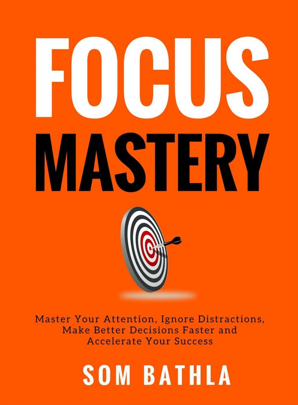 Big bigCover of Focus Mastery