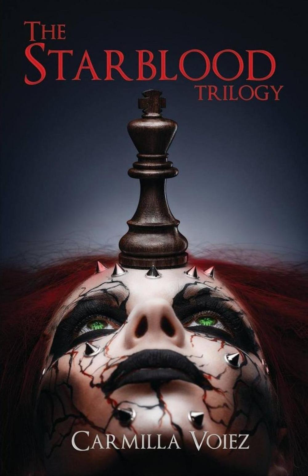 Big bigCover of The Starblood Trilogy - Free Sample - 13 Chapters