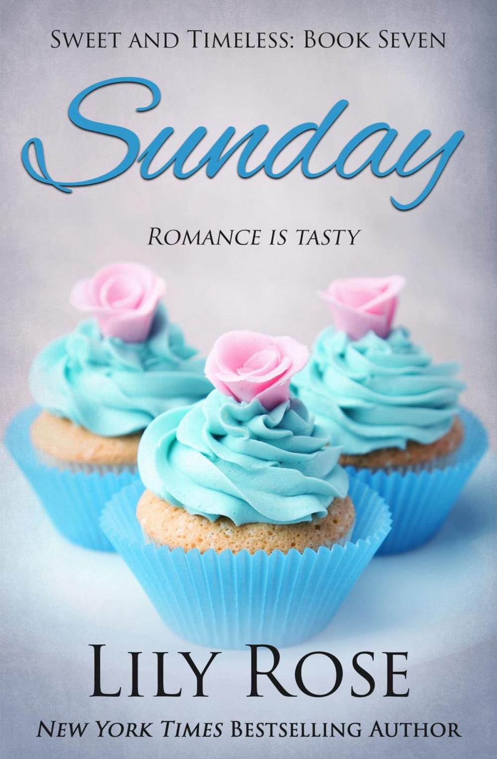 Big bigCover of Sunday: Sweet Romance