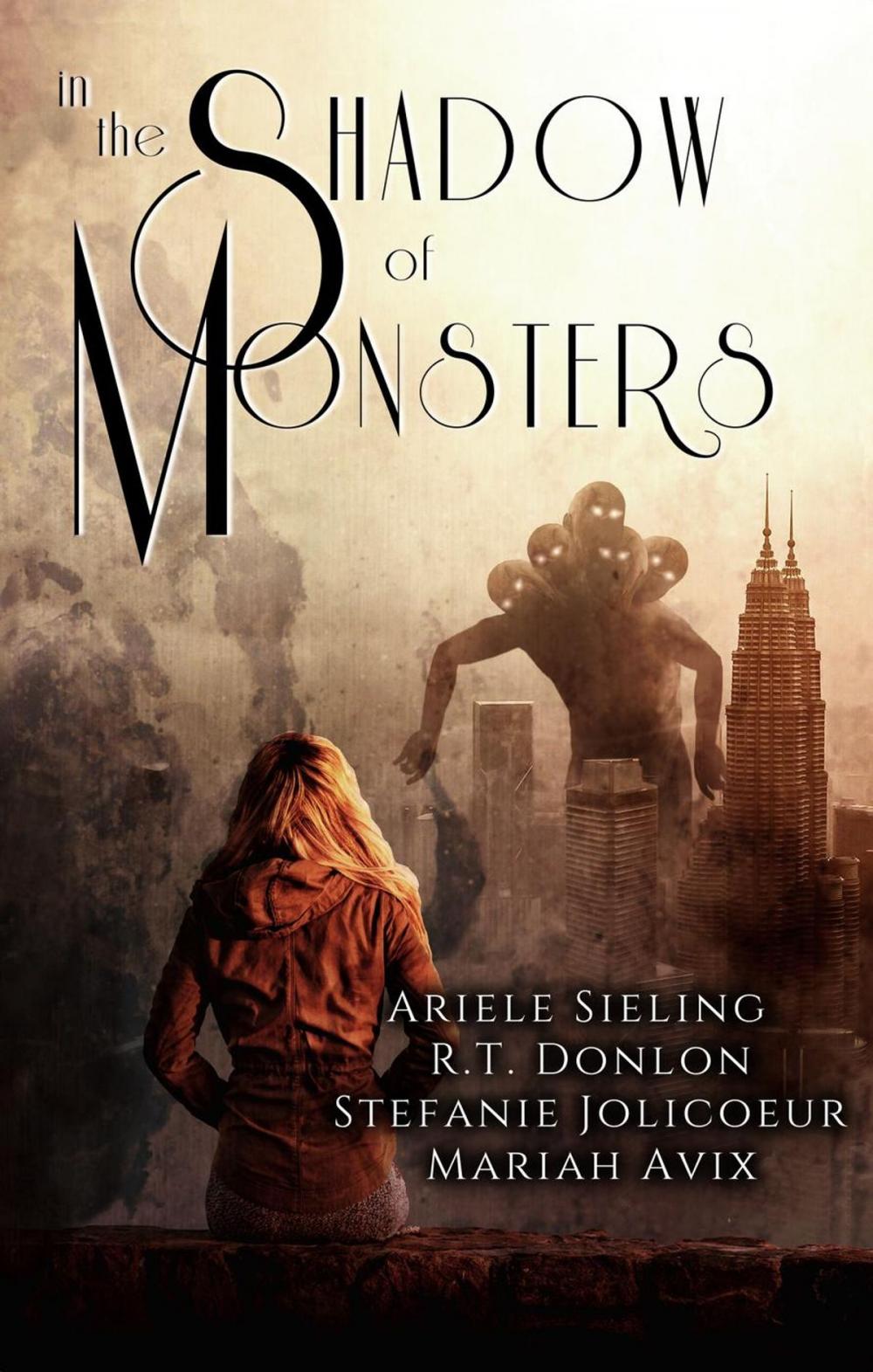 Big bigCover of In The Shadow of Monsters