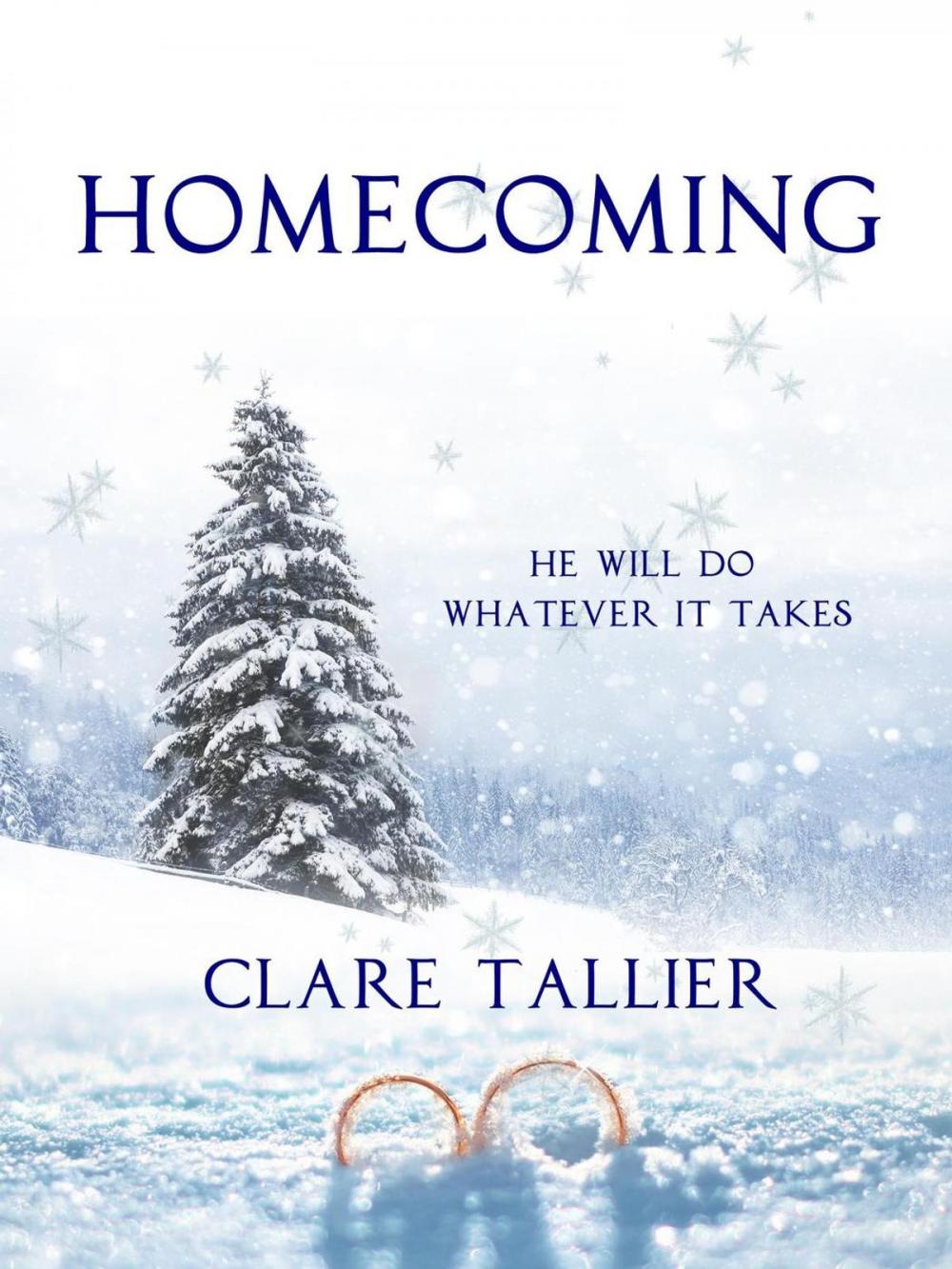 Big bigCover of Homecoming: Romance Short Story