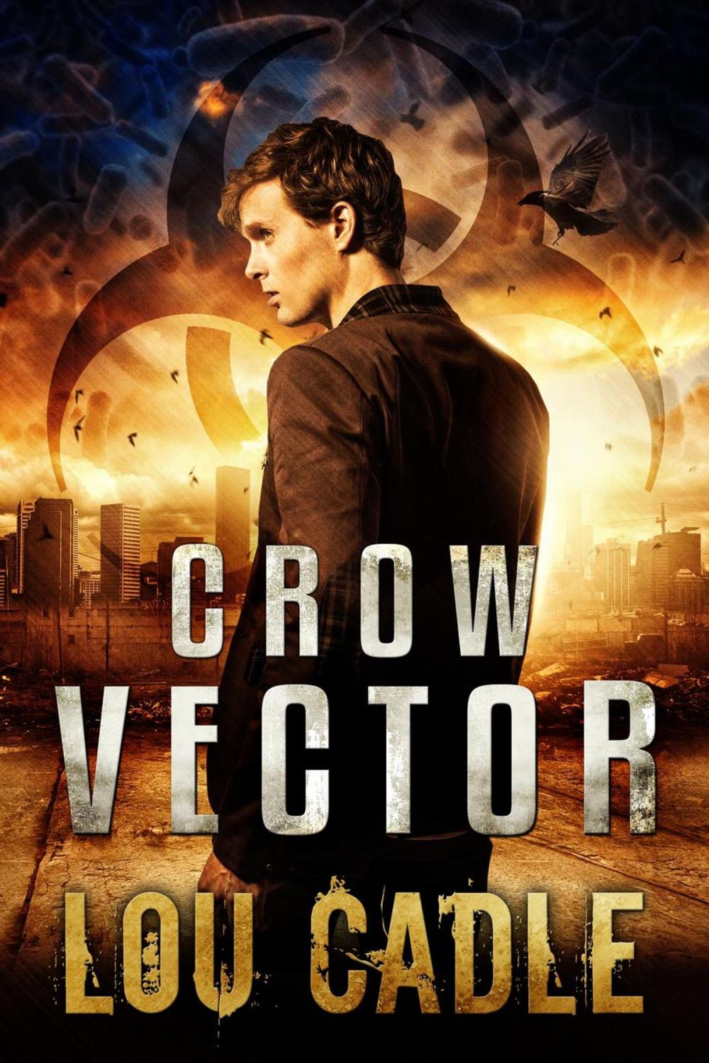 Big bigCover of Crow Vector