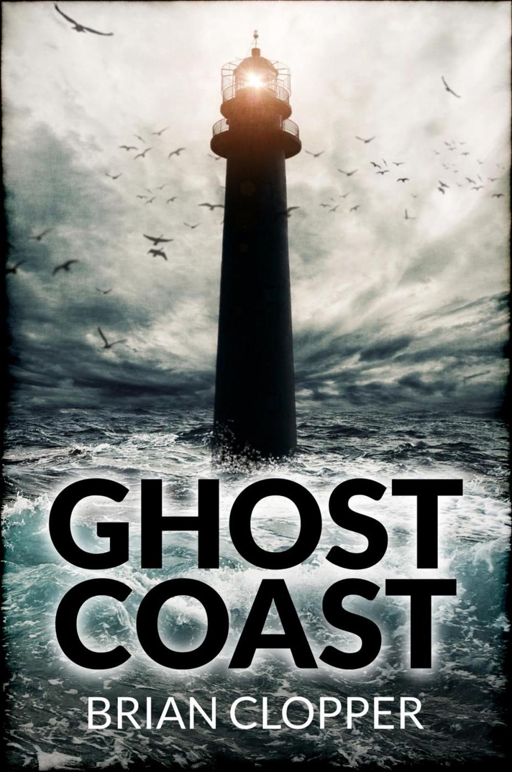 Big bigCover of Ghost Coast