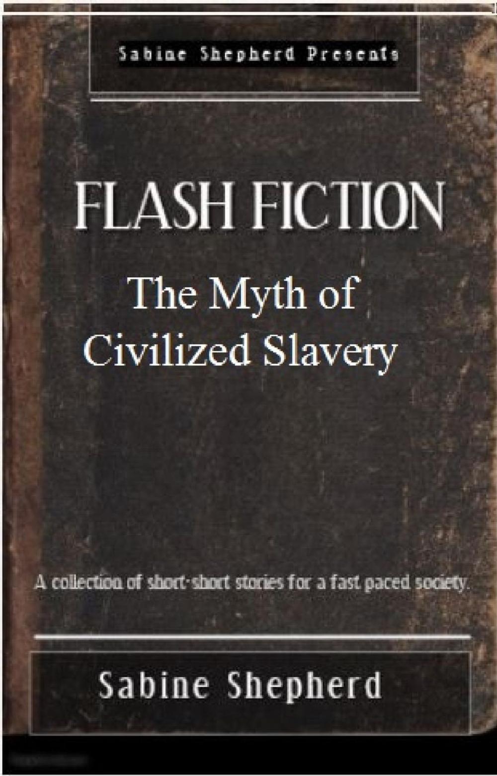 Big bigCover of The Myth of Civilized Slavery