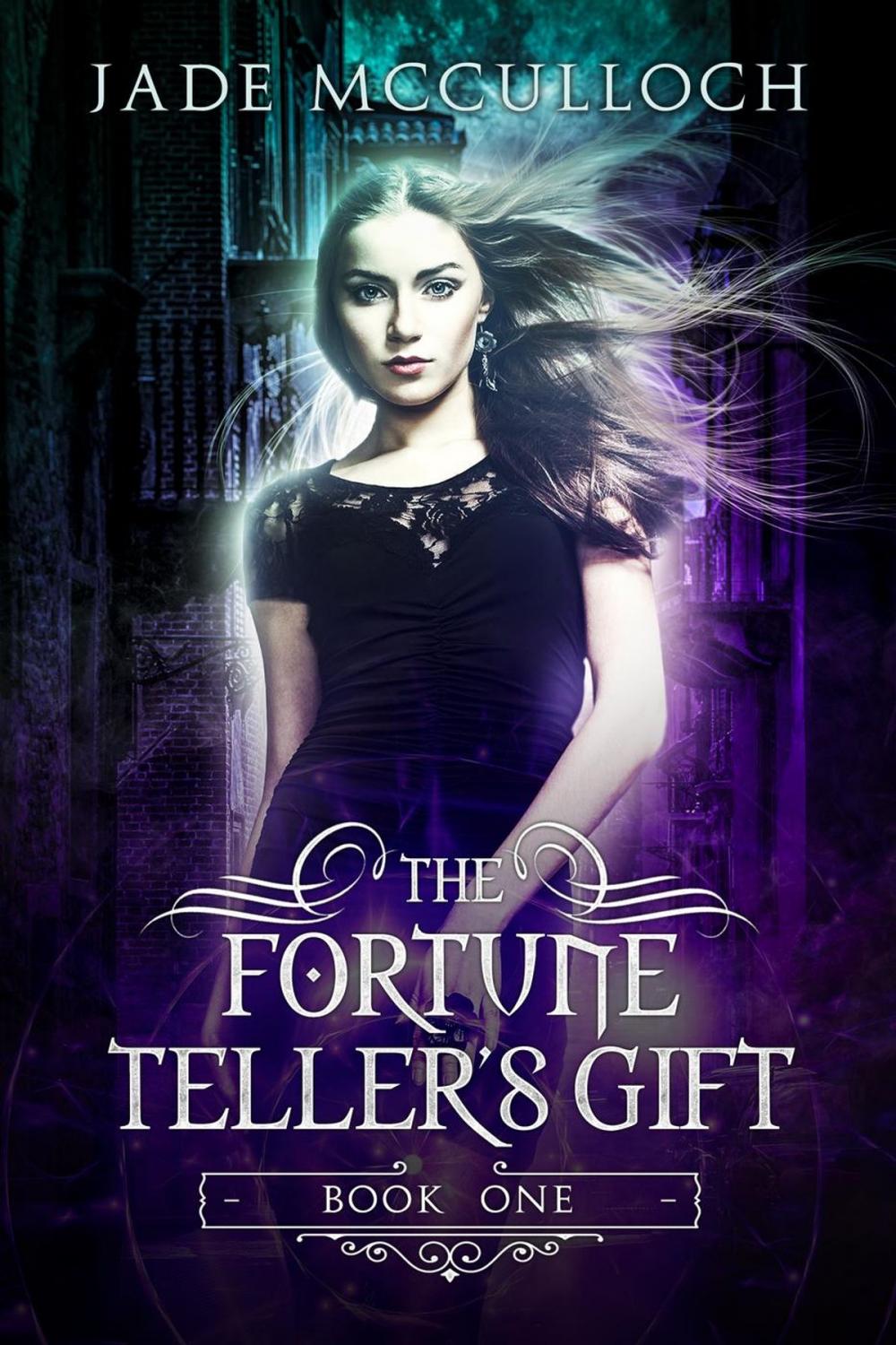 Big bigCover of The Fortune Teller's Gift (SAMPLE)