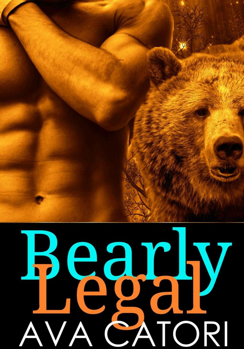 Big bigCover of Bearly Legal