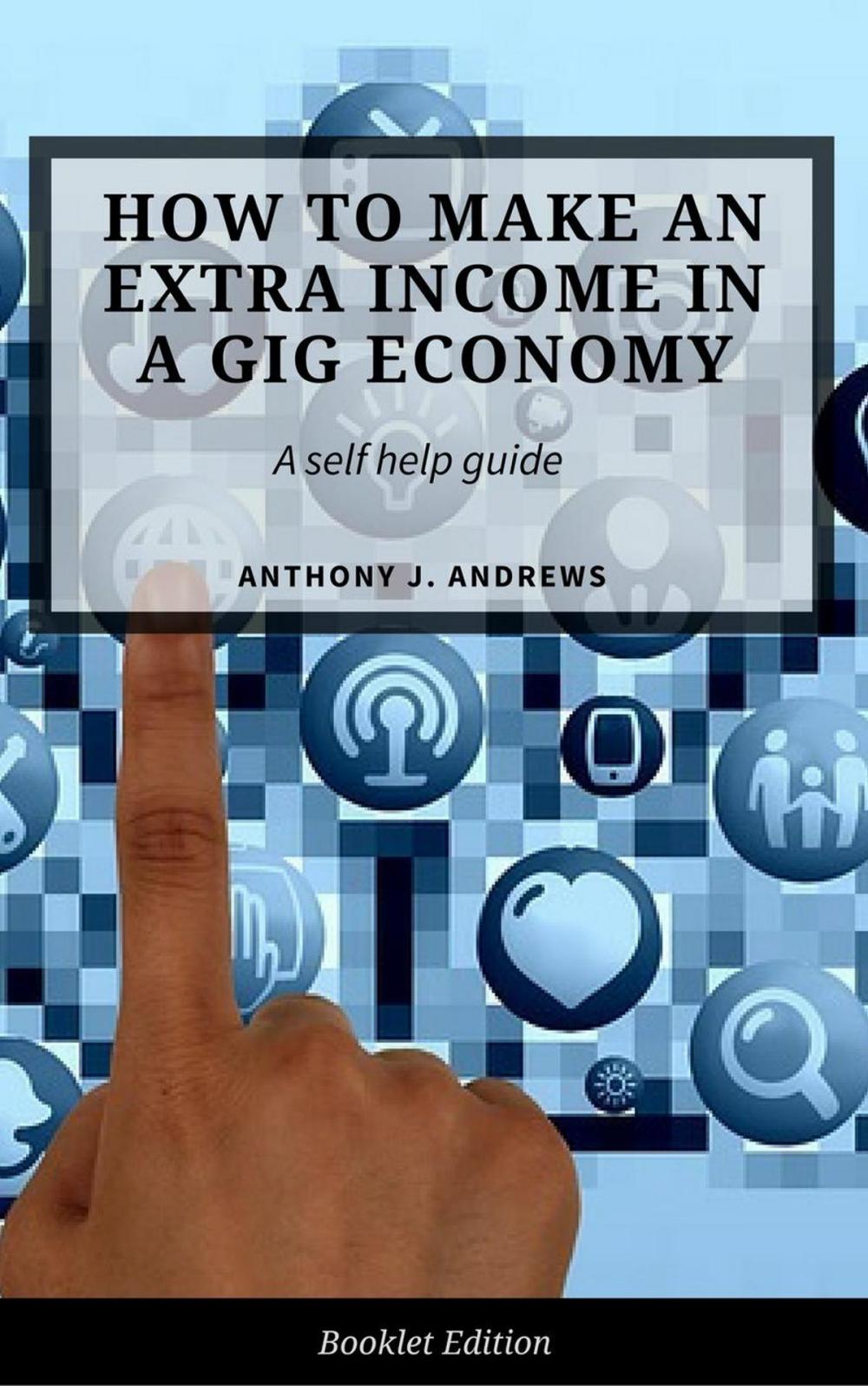 Big bigCover of Extra Income Ideas for The Gig Economy