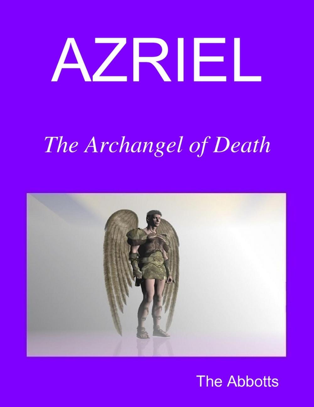 Big bigCover of Azriel - The Archangel of Death