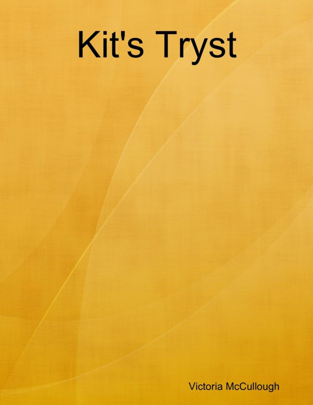 Big bigCover of Kit's Tryst