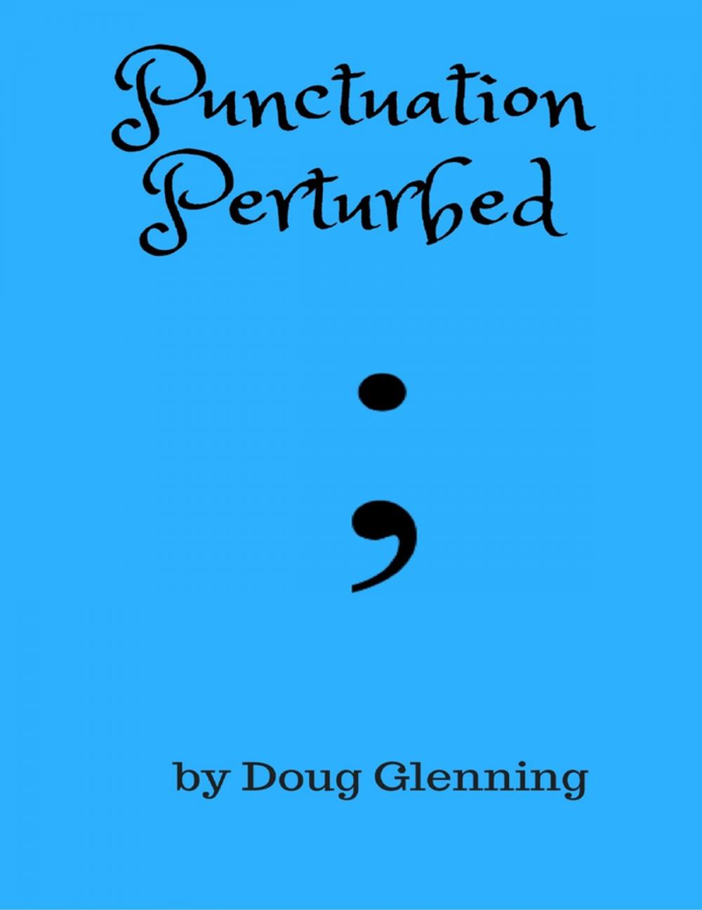 Big bigCover of Punctuation Perturbed