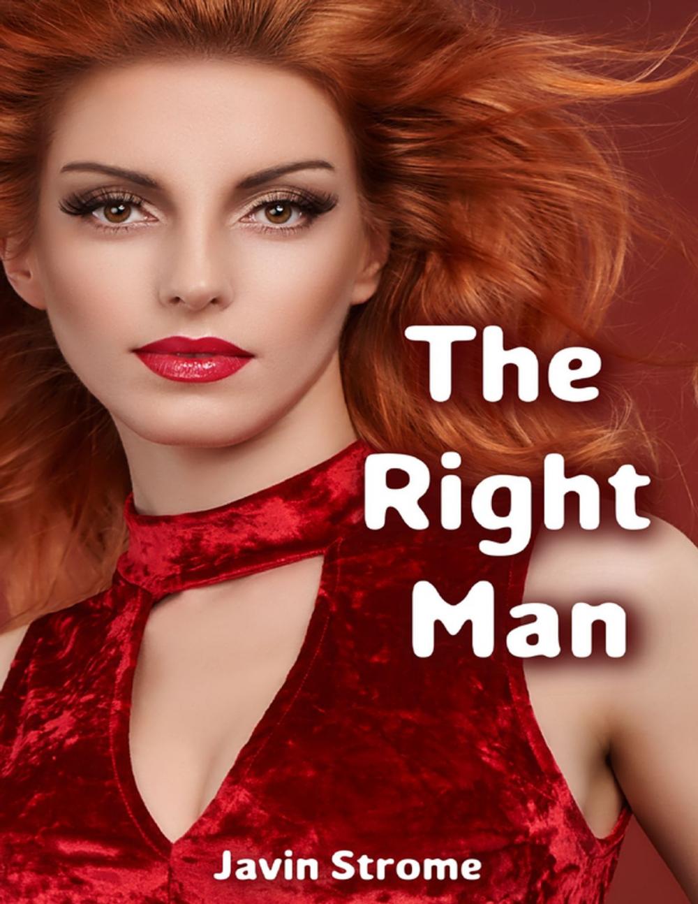 Big bigCover of The Right Man