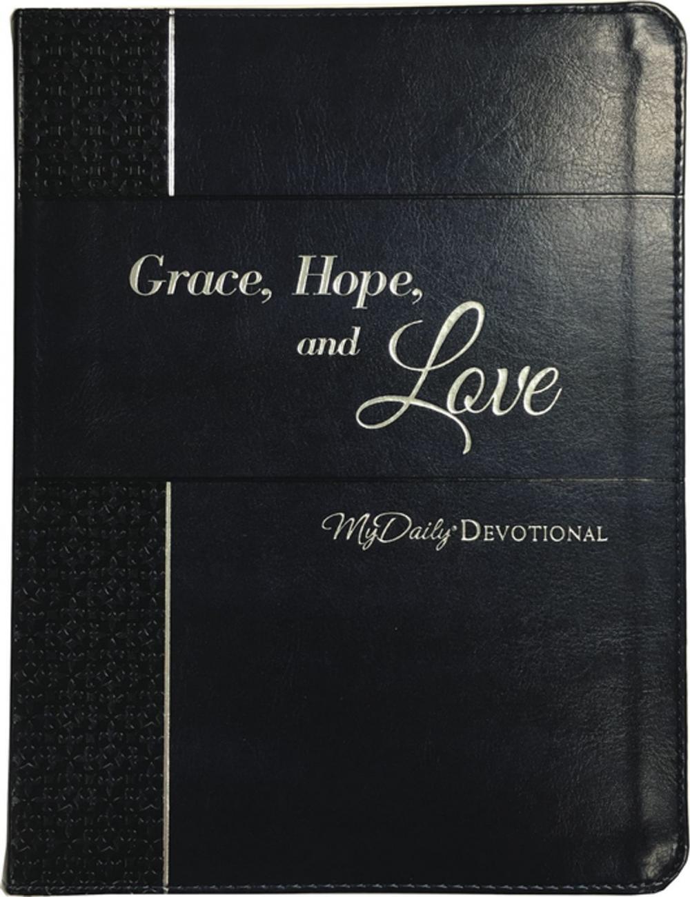 Big bigCover of Grace, Hope, and Love