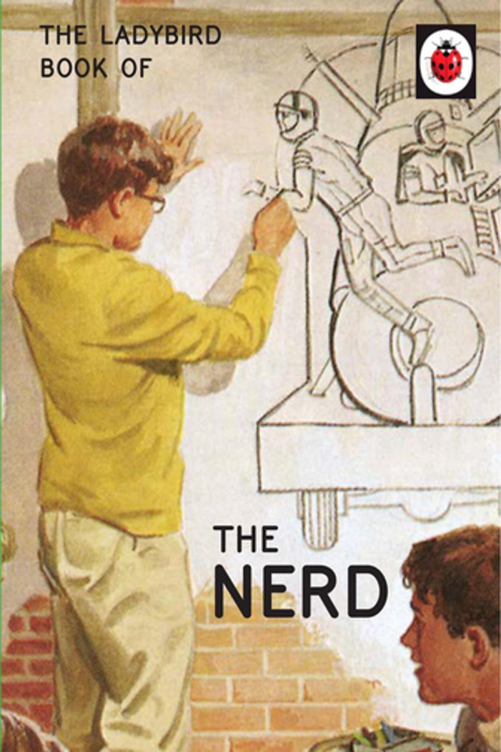 Big bigCover of The Ladybird Book of The Nerd