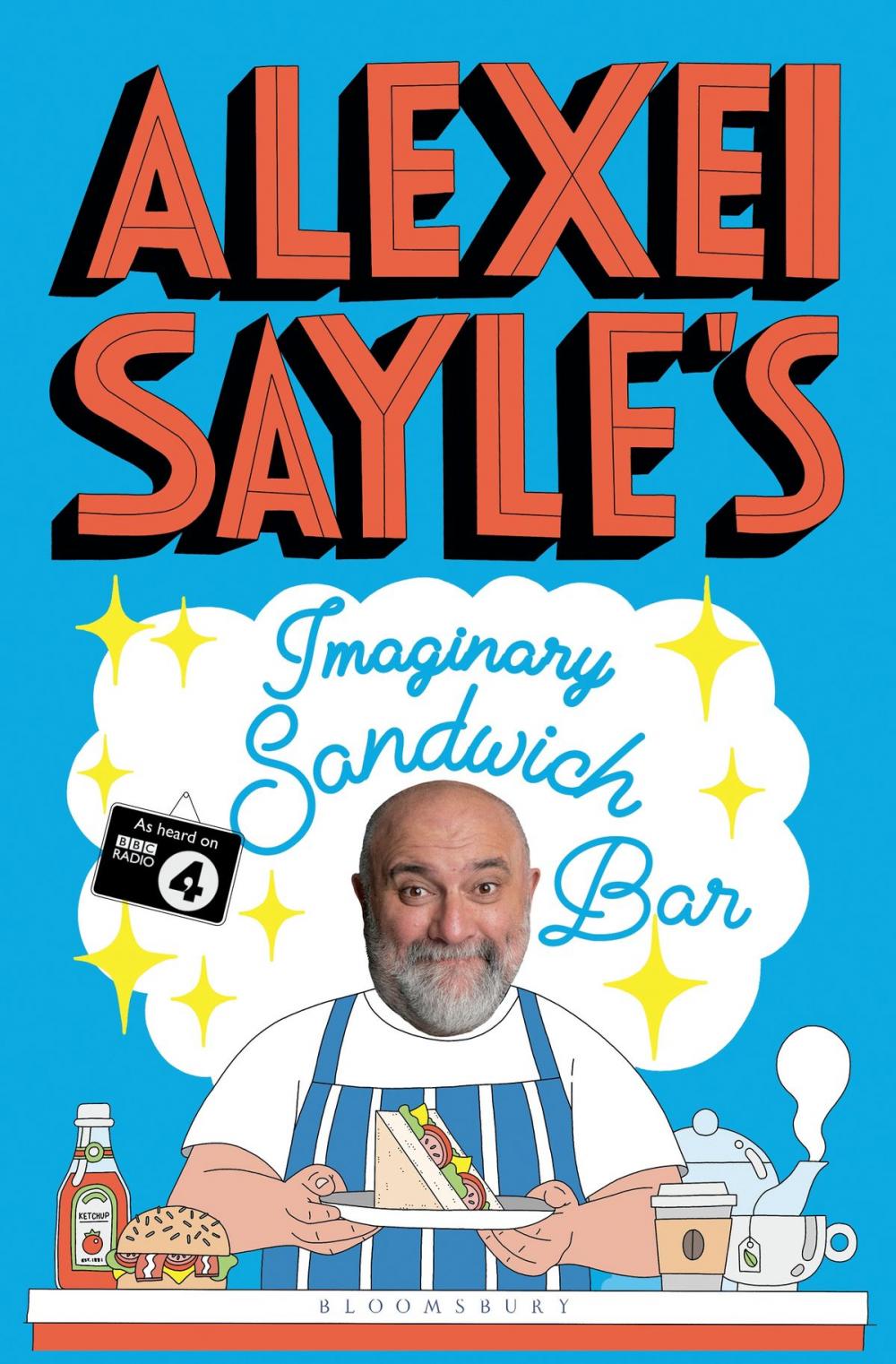 Big bigCover of Alexei Sayle's Imaginary Sandwich Bar