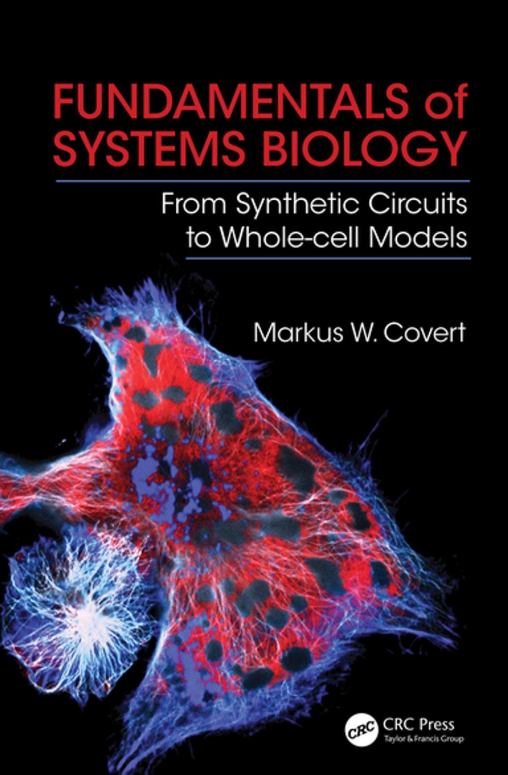 Big bigCover of Fundamentals of Systems Biology