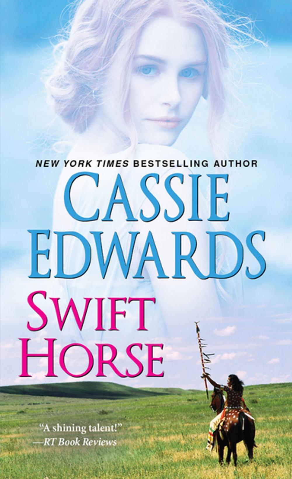 Big bigCover of Swift Horse