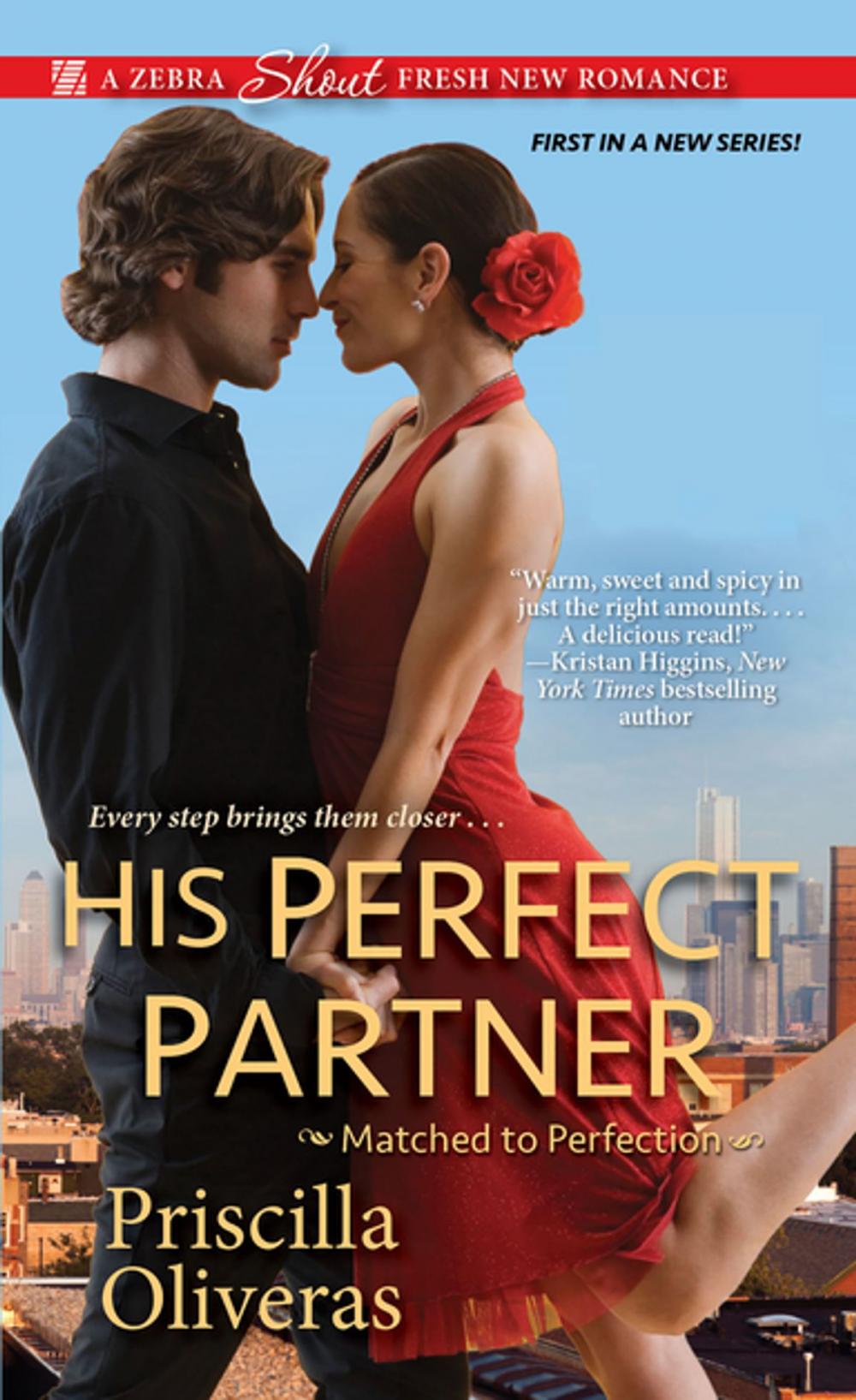 Big bigCover of His Perfect Partner