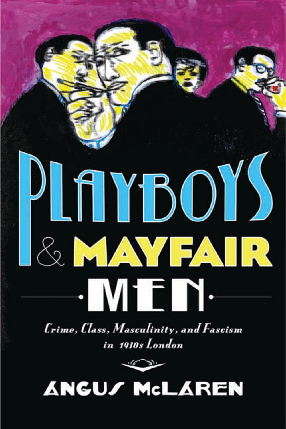 Big bigCover of Playboys and Mayfair Men