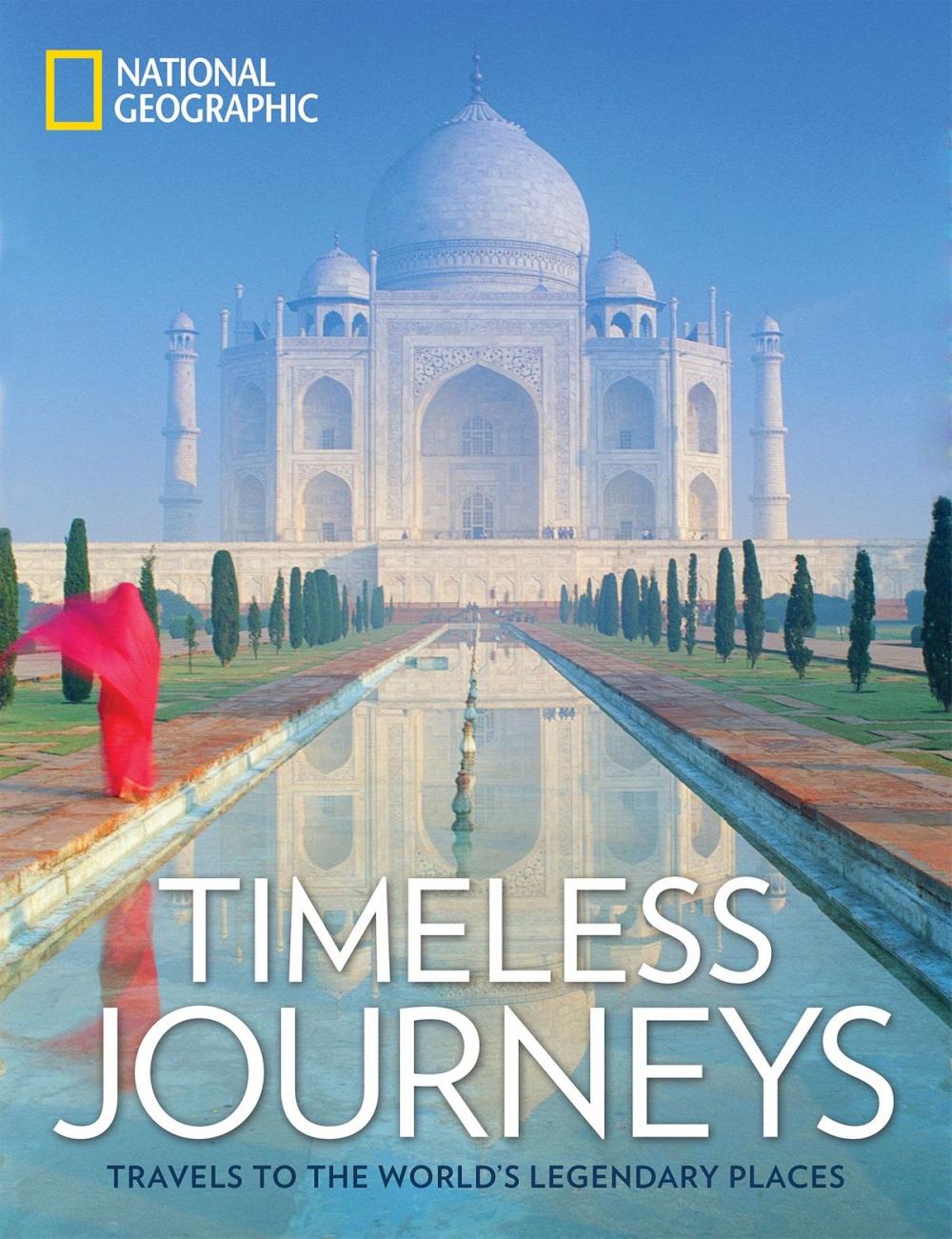 Big bigCover of Timeless Journeys