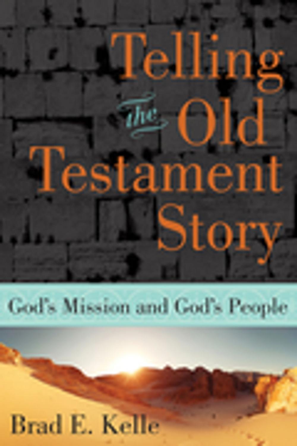 Big bigCover of Telling the Old Testament Story