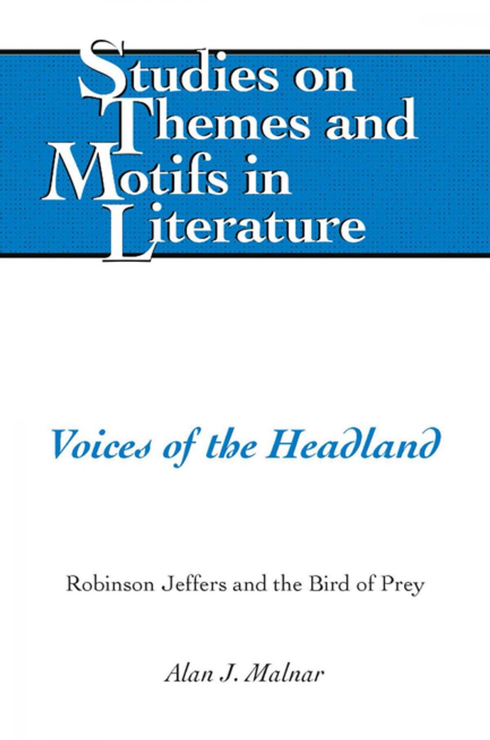 Big bigCover of Voices of the Headland