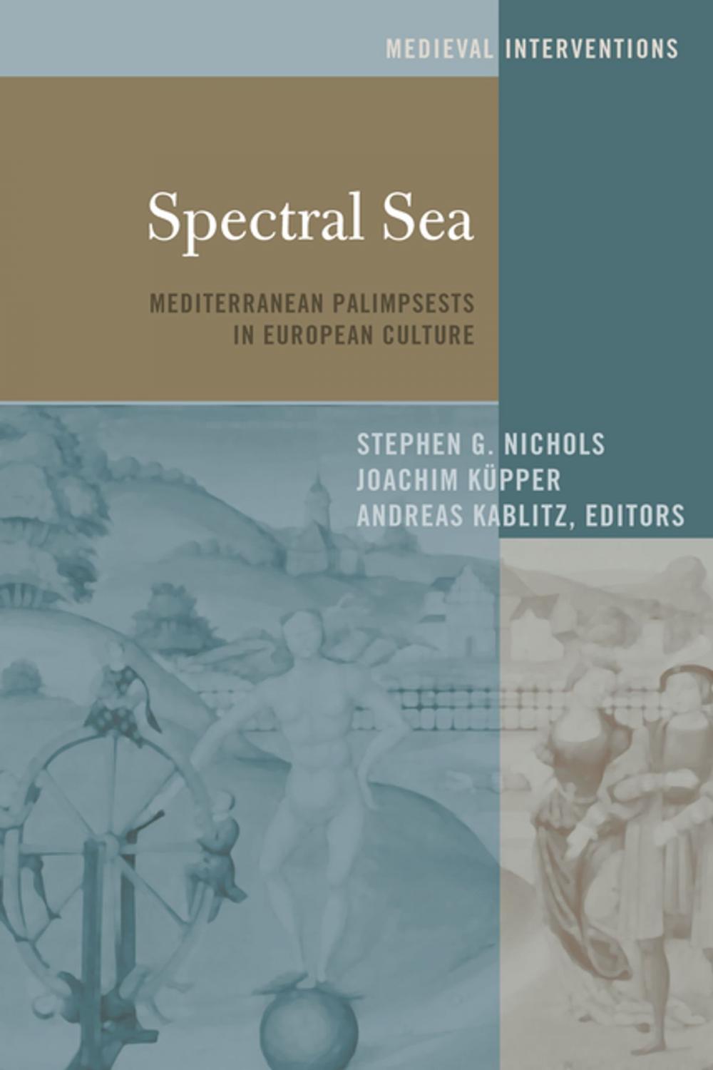 Big bigCover of Spectral Sea