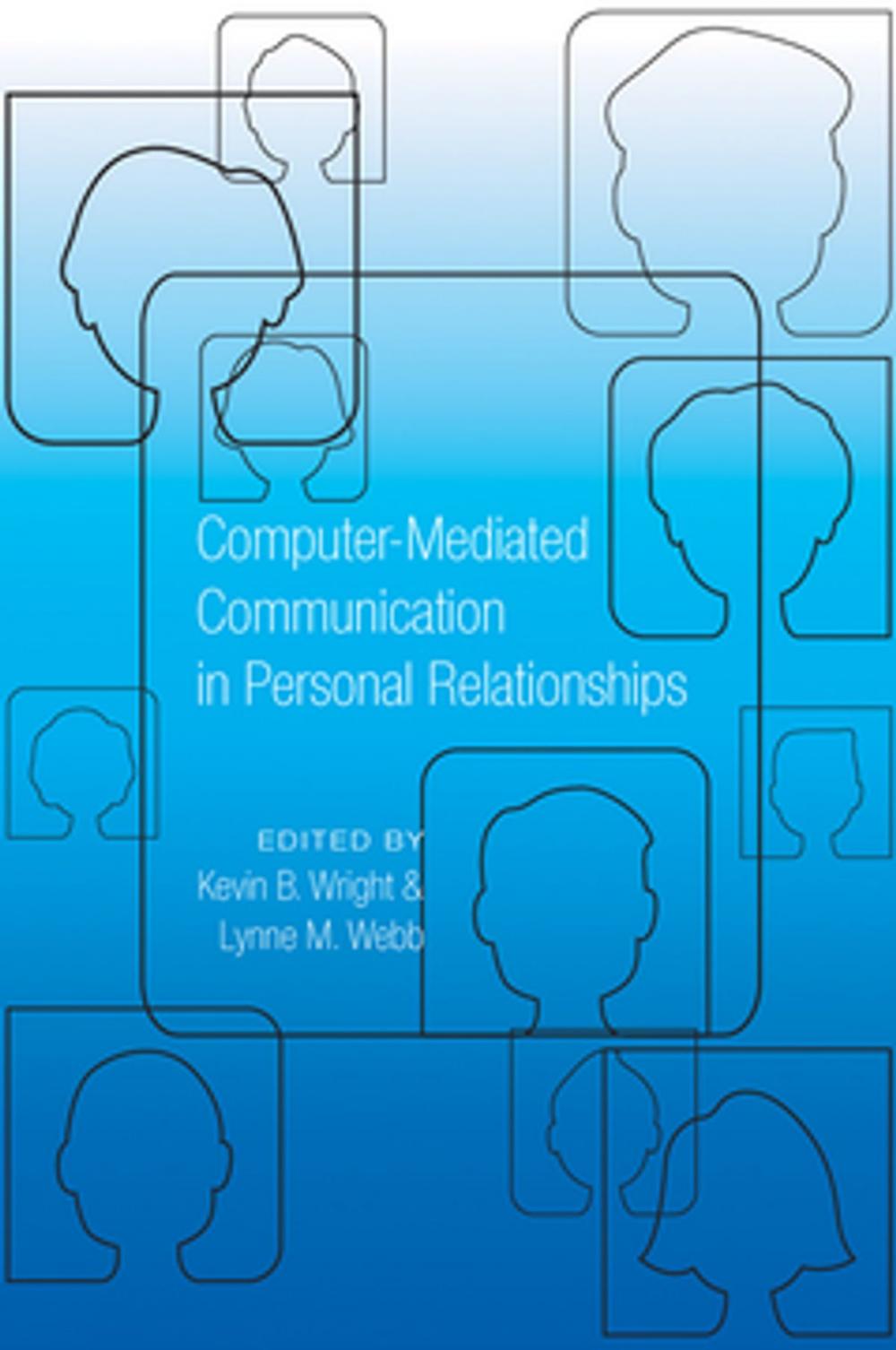 Big bigCover of Computer-Mediated Communication in Personal Relationships