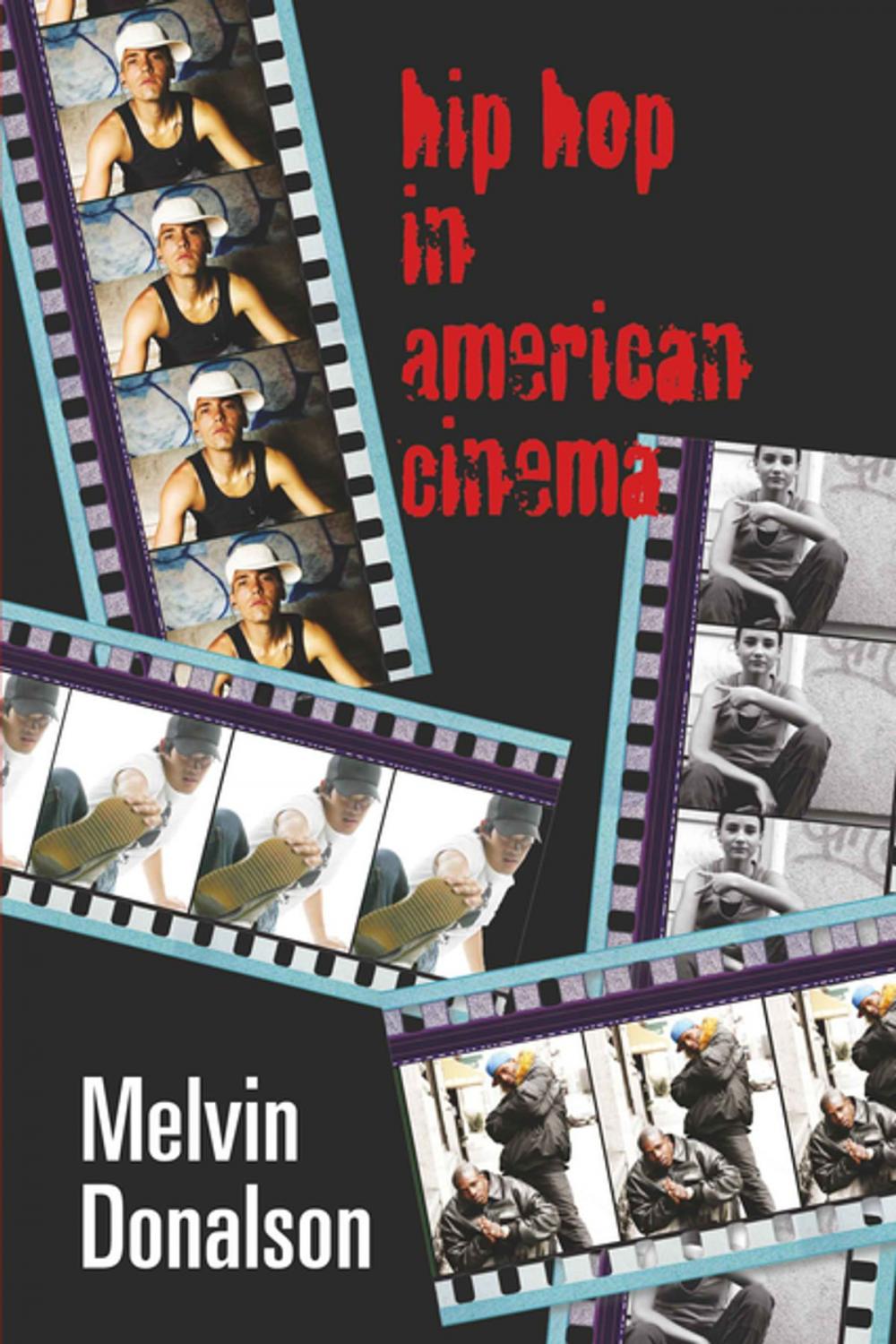 Big bigCover of Hip Hop in American Cinema