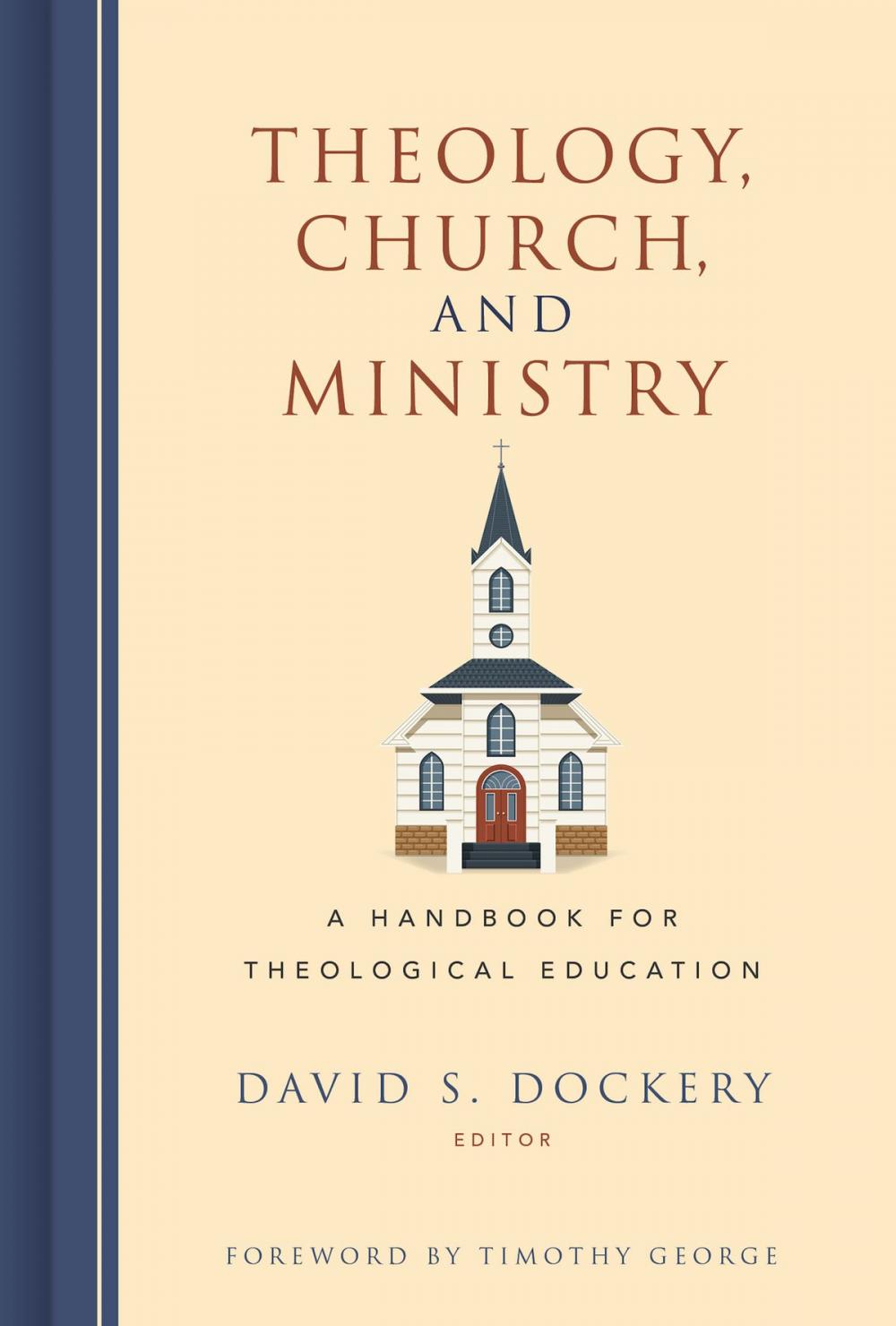 Big bigCover of Theology, Church, and Ministry